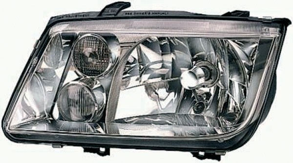 XENONKoplamp links VW BORA 98-05 BOSCH D2S