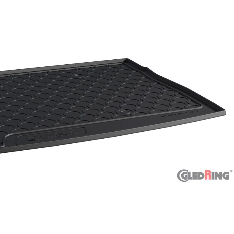 Rubbasol (Rubber) Trunk mat  Volkswagen Golf VII Sportsvan 2014- (Upper floor)