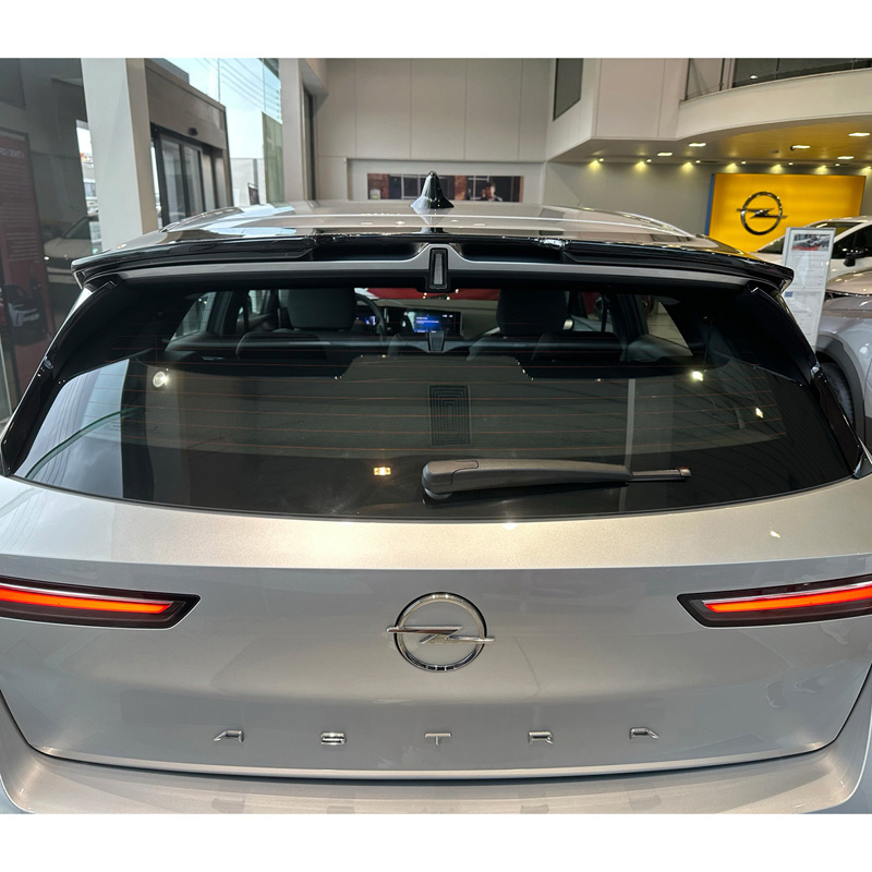 Dakspoiler  Opel Astra L HB 5-deurs 2021- (PU)