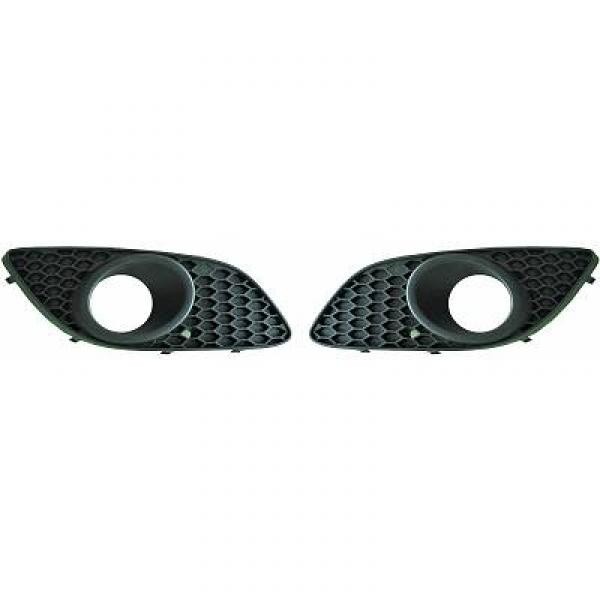 Bumper Grill links ZAFIRA 08->>
