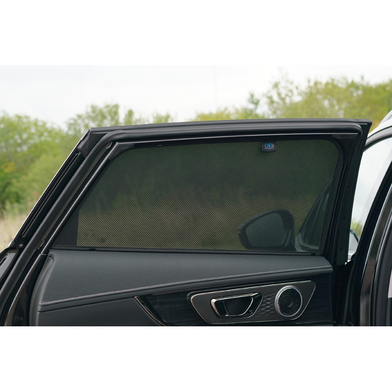 Set Car Shades (rear side doors)  Omoda 5 2022- (2-pieces)