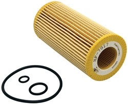 K&N Oliefilter Mercedes E320CDI 3.2 2004-06