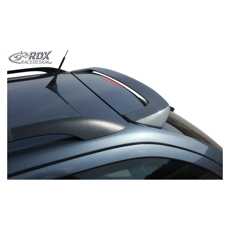 Roof spoiler  Skoda Octavia II Kombi 2004-2012 (PUR-IHS)