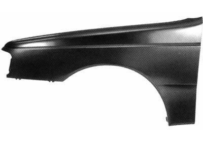 spatbord, rechts Peugeot 405, 1987-1996