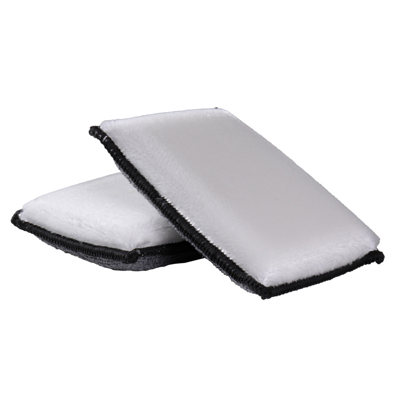 Gecko 2in1 interieur schrobspons 13x9x2,5cm