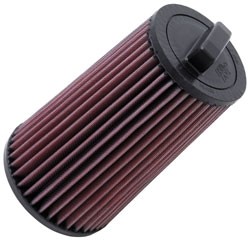 K&N Inlegfilter Mercedes C230 2.3 2002