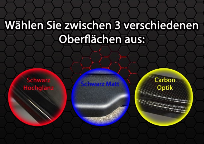 Voorspoiler lip BMW 1-Serie E81 E82 87 E88 2007-2013