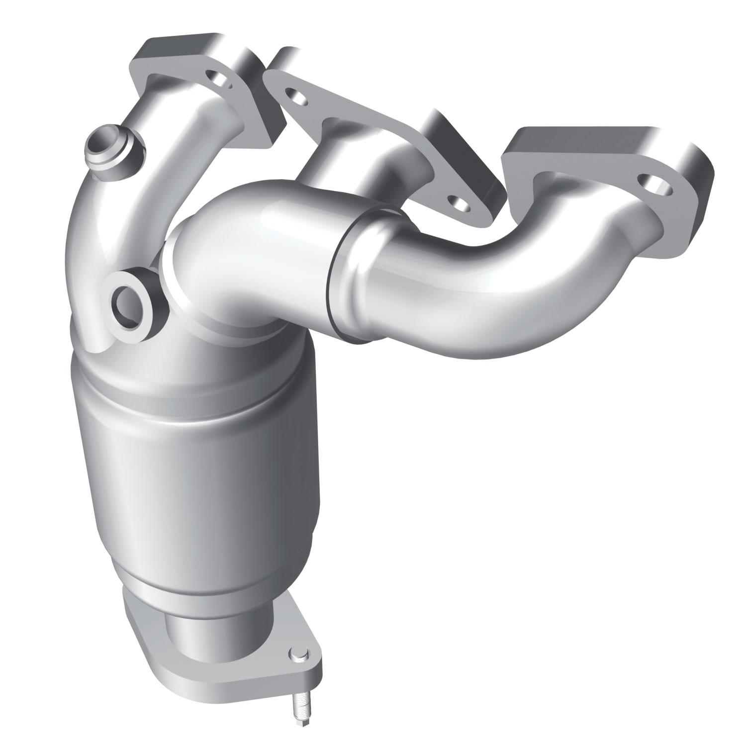 Ford Catalysator (DF) 96-00 Ford Contour 2.5L man Magnaflow Cata