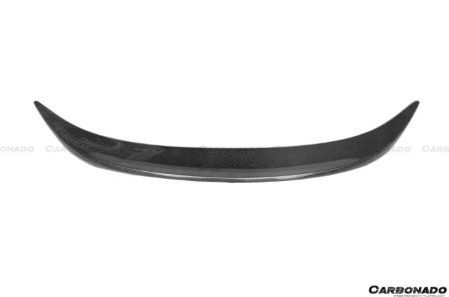 Porsche Panamera 970.2 TAS Style Carbon Fiber Spoiler 2013-2016