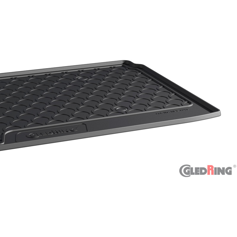 Gledring Rubbasol (Rubber) Trunk mat  Lancia Ypsilon (L21) MHEV 2024- (Lower floor)