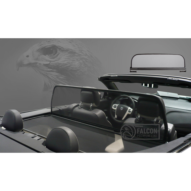 Custom-fit Weyer Falcon Premium Wind shield  Chrysler Sebring 2008- & Lancia Flavia 2011-2014