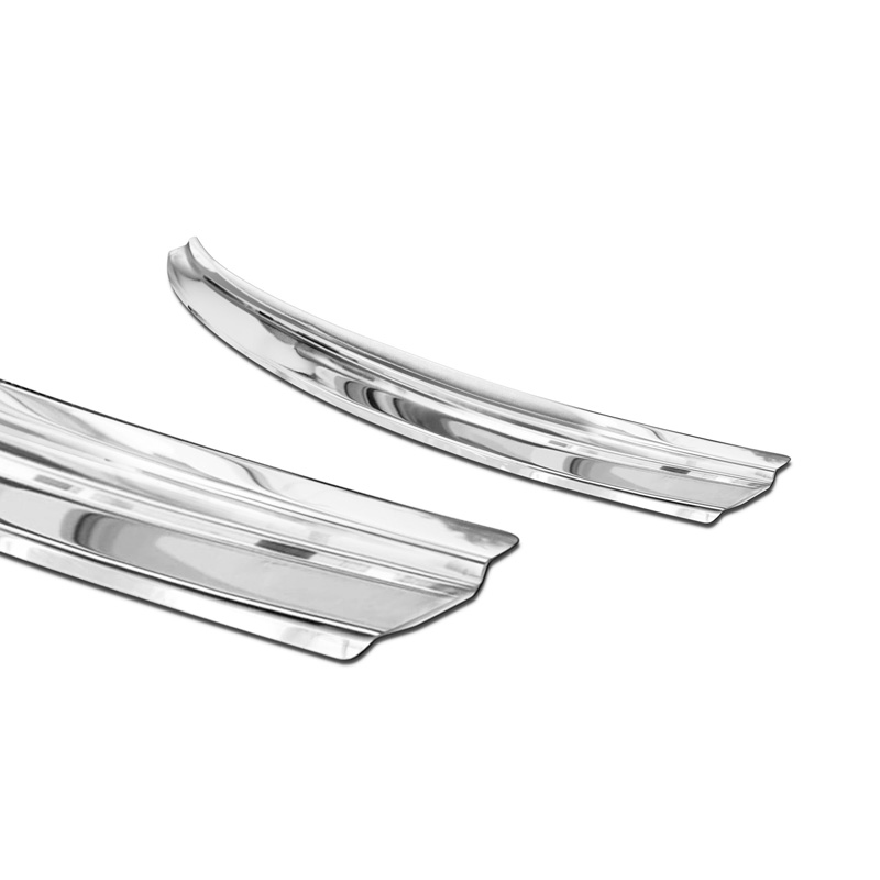 Stainless Steel Rear bumper protector  Kia XCeed 2019-