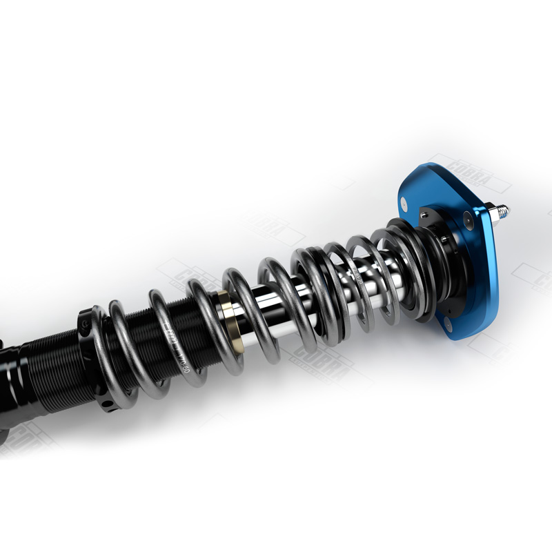 Cobra EVO-R Coil-over set  Mini R50 One/Cooper/S/D/Cabrio 02-06 30-50/30-50mm