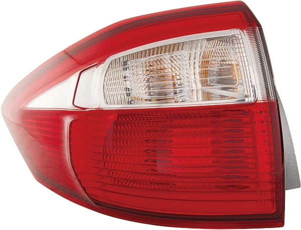 Achterlicht rechts C-MAX 10->>