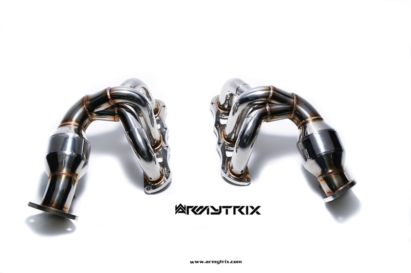 Armytrix Porsche 981 Cayman / S / GTS / GT4 (2012-2016) Ceramic