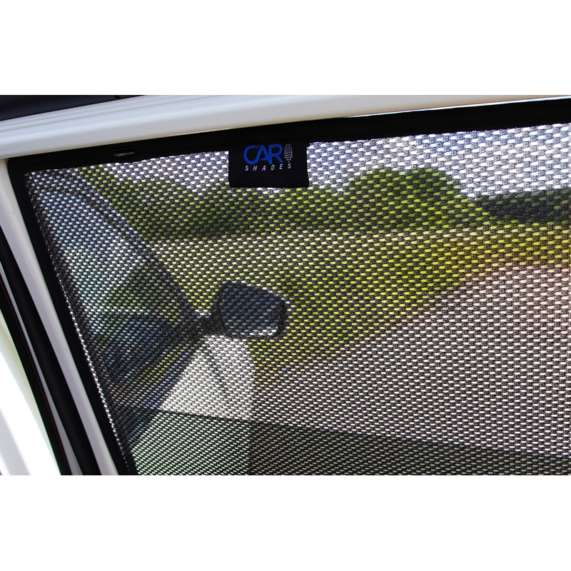 Set Car Shades (rear side doors)  SsangYong Tivoli 2015-2023 (2-pieces)