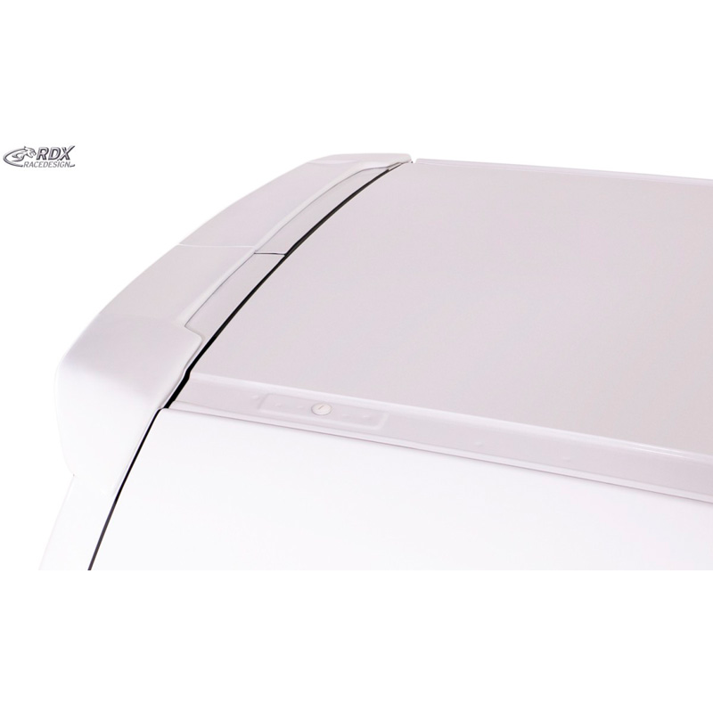 Roof spoiler  Citroën Berlingo & Peugeot Partner/Rifter & Opel Combo & Toyota ProAce City/ProAce City Verso 2008- (with 2 rear doors) (PUR-IHS)
