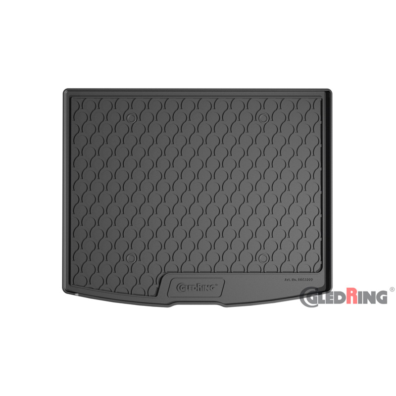 Rubbasol (Rubber) Trunk mat  BMW 2 Series (U06) Active Tourer 2021- (with fixed rear seats)