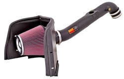 K&N Aircharger Kit Toyota Tacoma 2.7 1995-11