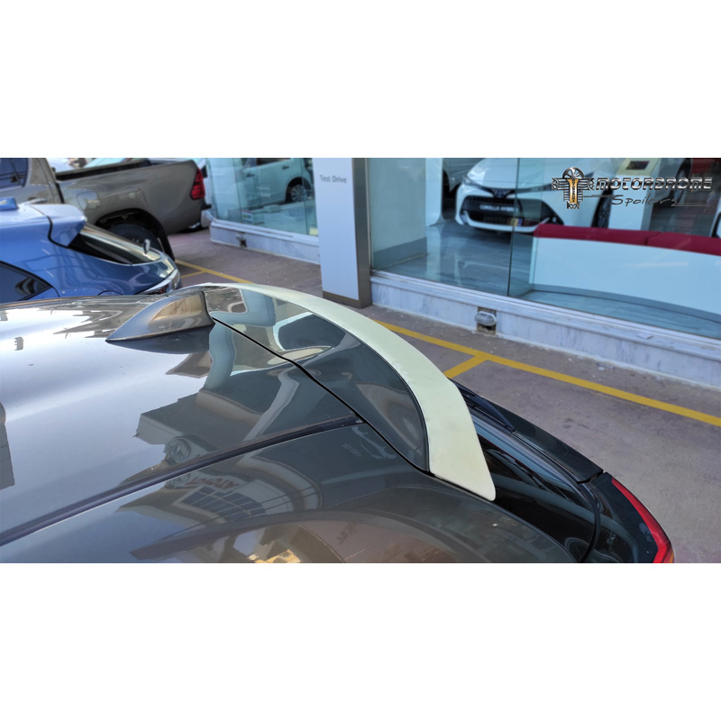 Roof spoiler  Toyota Yaris (P21) 2020- (PU)