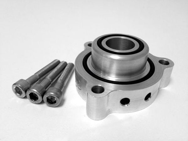 Fiat Punto EVO FORGE BLOW OFF ADAPTOR PLATE ( For use with exist
