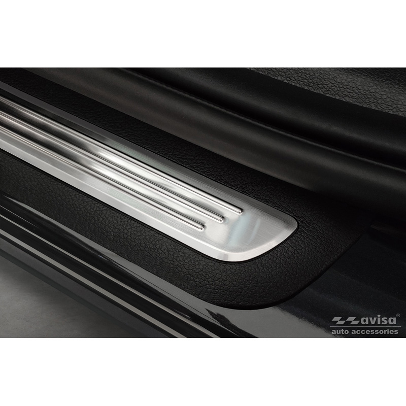 RVS Instaplijsten  Kia Sportage (NQ5) 2021- 'Exclusive Edition' - 2-delig