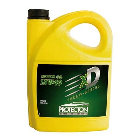 Protect. Motorolie 15W40 HXD D 5L