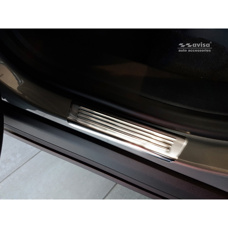RVS Instaplijsten  Ford Kuga III 2019-2024 & FL 2024- 'Lines' - 4-delig