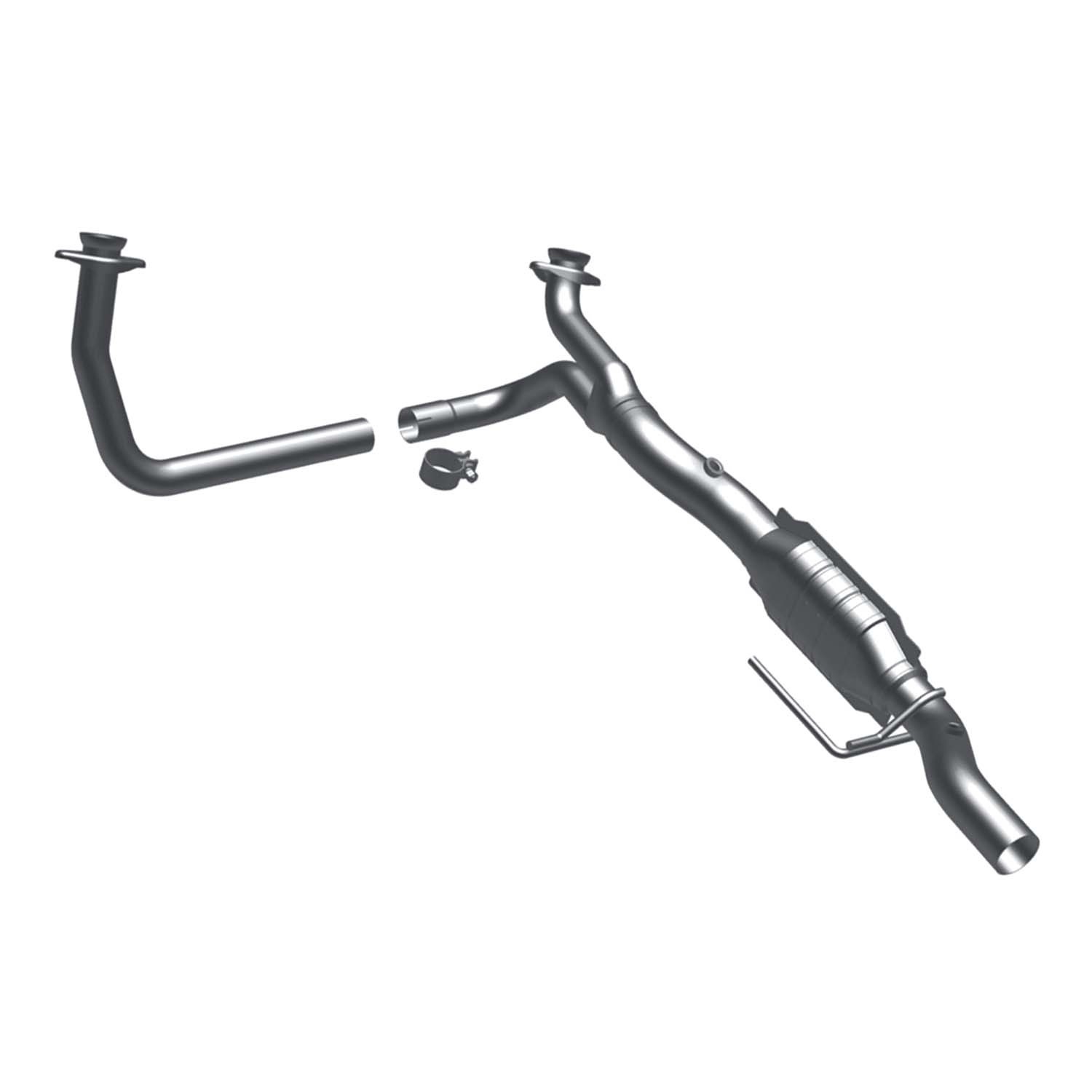 Dodge Catalysator (DF) '02 Dodge Ram 1500 Van Magnaflow Catalysa