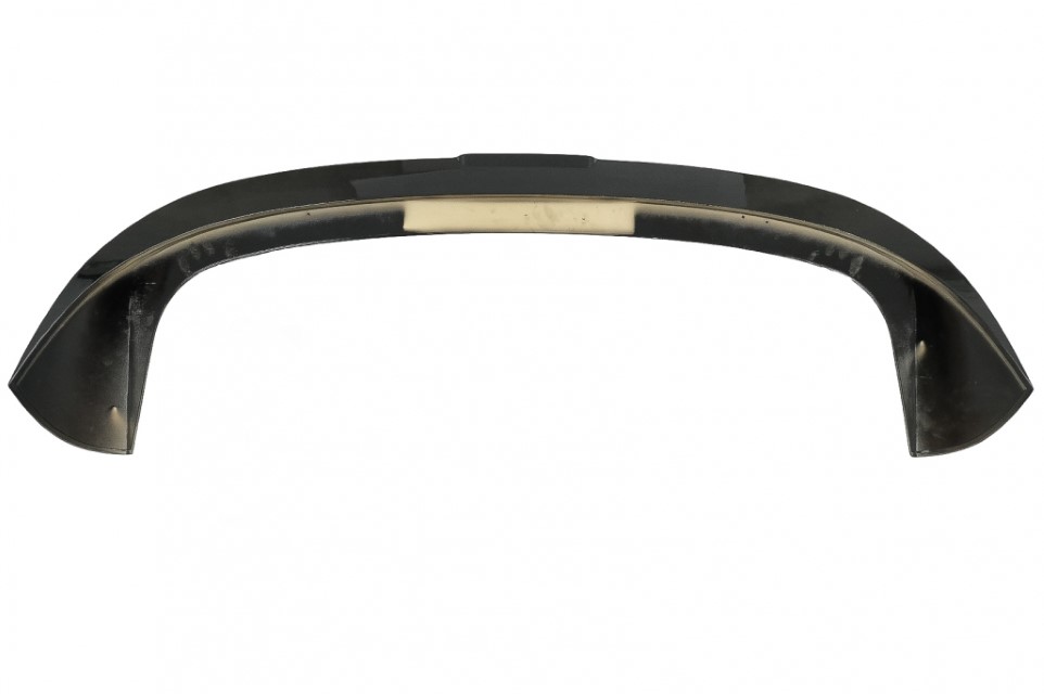 Dakspoiler BMW X1 F48 Glans Zwart