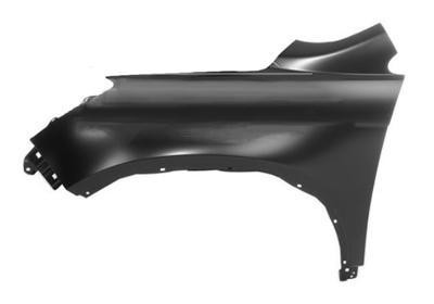 spatbord, links Honda CR-V, 2007-2012