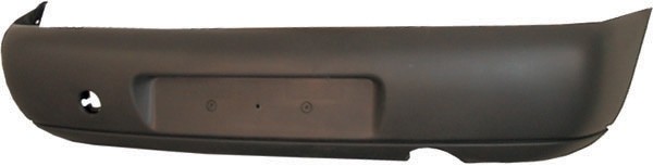 AchterBumper FIESTA 96-99 GRIJS