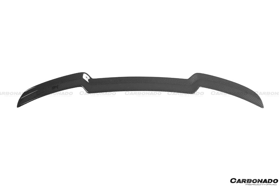 Audi RS6 Avant Carbon Fiber Spoiler 2013-2018
