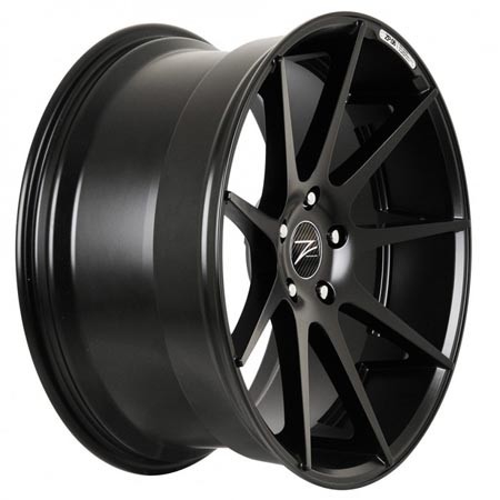 Z-Performance Eight Matte Black 8,5x20 5x120 ET35 Velgen