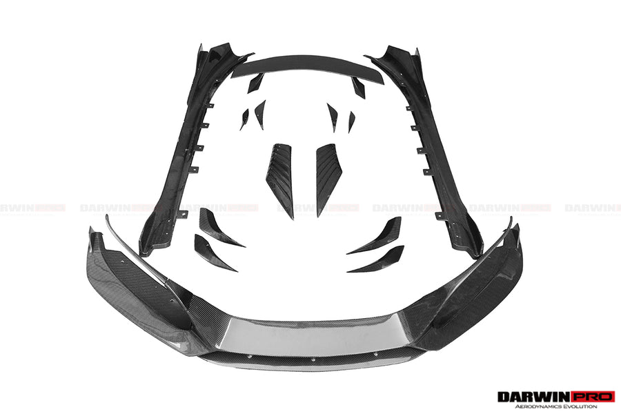 BMW i8 BZK Carbon Fiber Full Body Kit 2014-2018