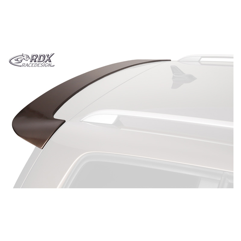 Roof spoiler  Volkswagen Touran 1T1 Facelift 2011-2015 (PUR-IHS)