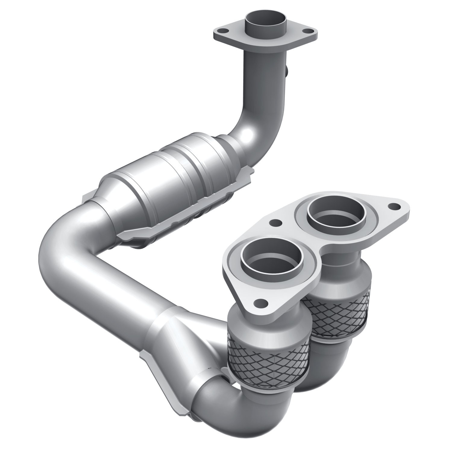 Toyota Catalysator (DF) 00-05 Toy MR2 1.8 Rear Magnaflow Catalys
