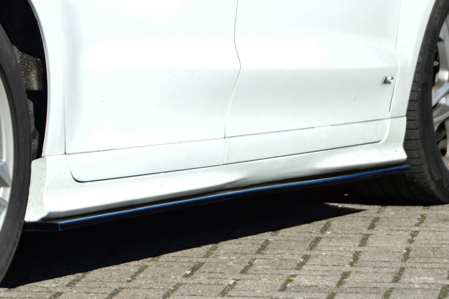 Zijskirts Ford S-Max 2 ST-Line 2015-2019