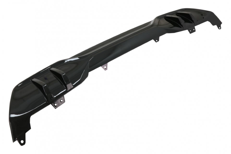 Aero Kit BMW X5 G05 2018-.. Glans Zwart