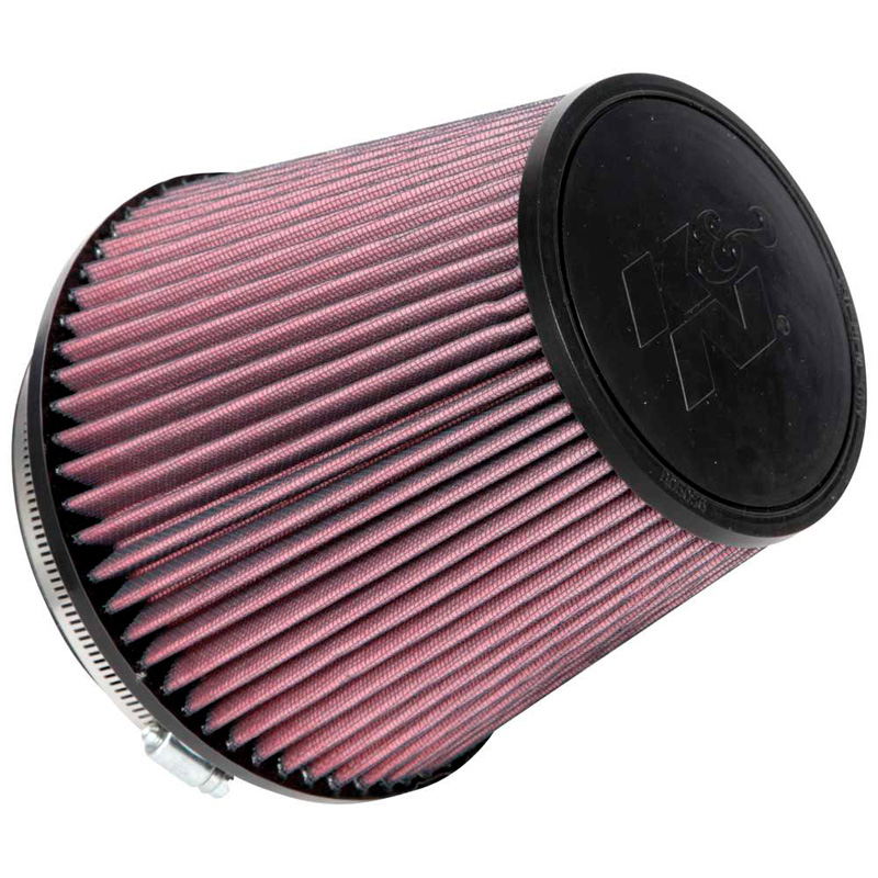K&N Universal Conical Air Filter 102mm flange, 165mm base, 114mm top, 165mm height Extreme Duty (RU-1042XD)