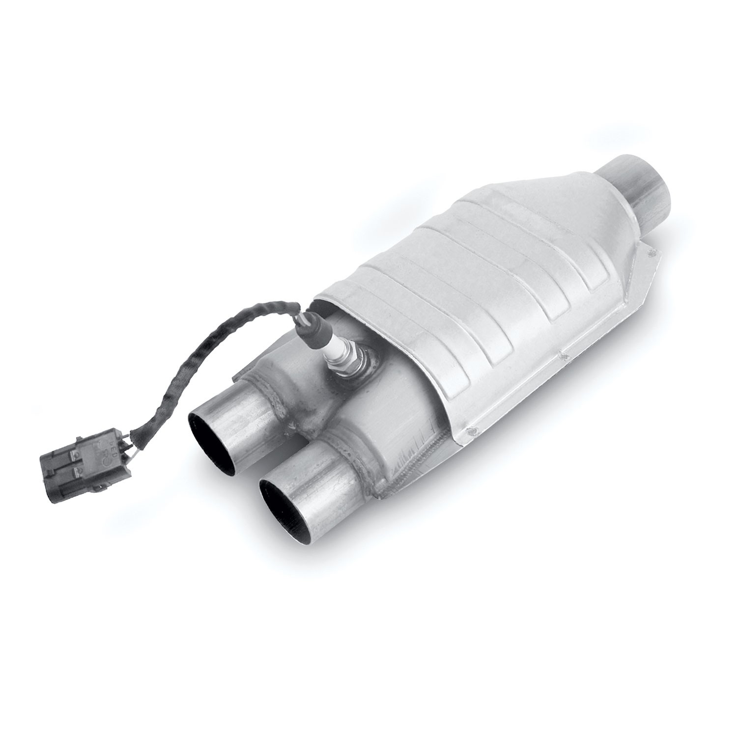 Catalysator Catalysator Univ 2.25/3 D/S Single O2 Boss Magnaflow