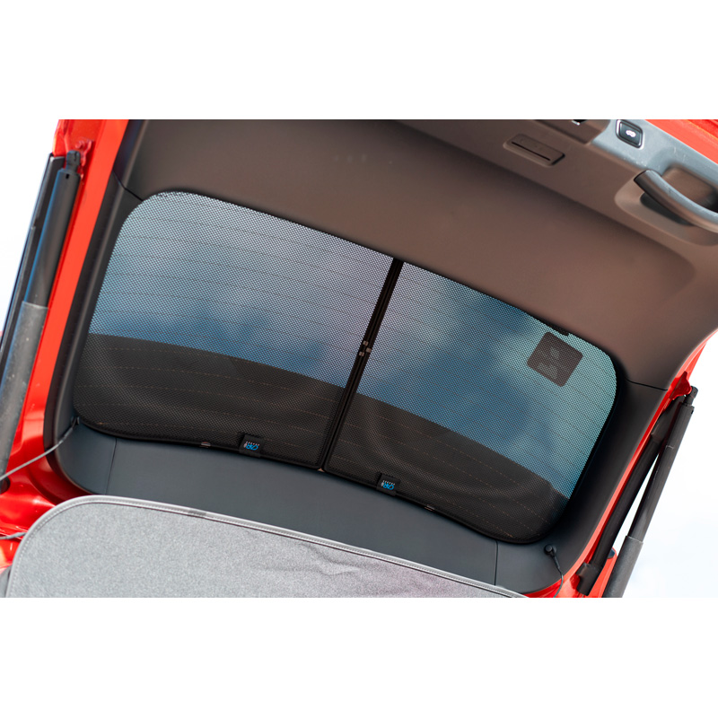 Set Car Shades  Kia Niro II 2022- (4-pieces)