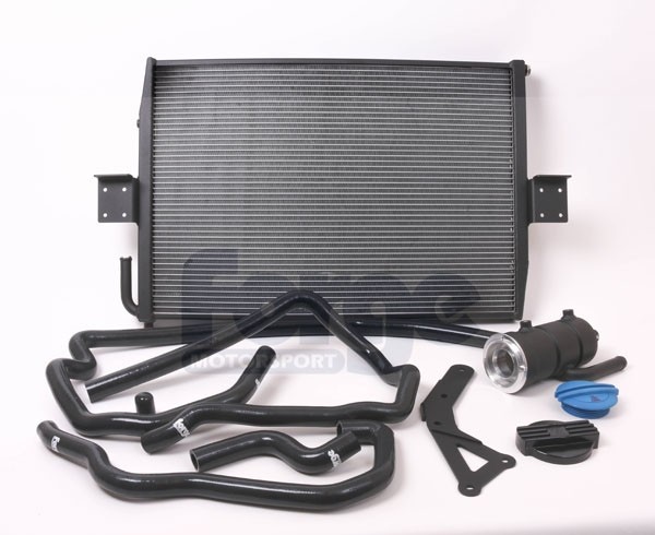 Audi S4 3.0T Supercharged FORGE 3.0T Charge Cooler