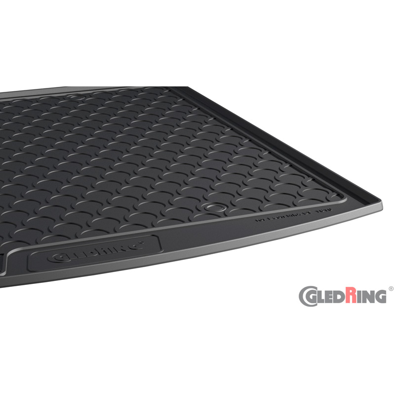 Rubbasol (Rubber) Trunk mat  Seat Leon IV ST Sportstourer 2020- (Upper variable floor)