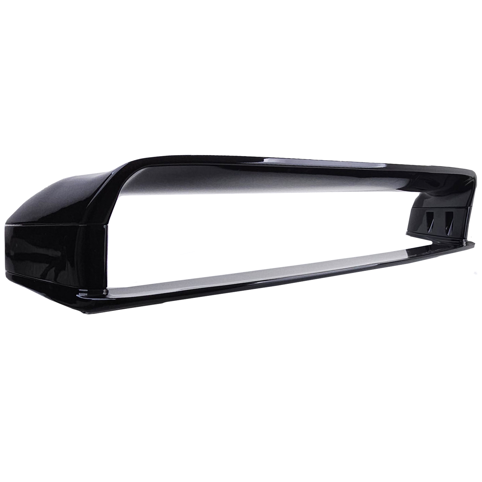 Spoiler BMW 3 Serie E36 Look M3 GT Glans Zwart
