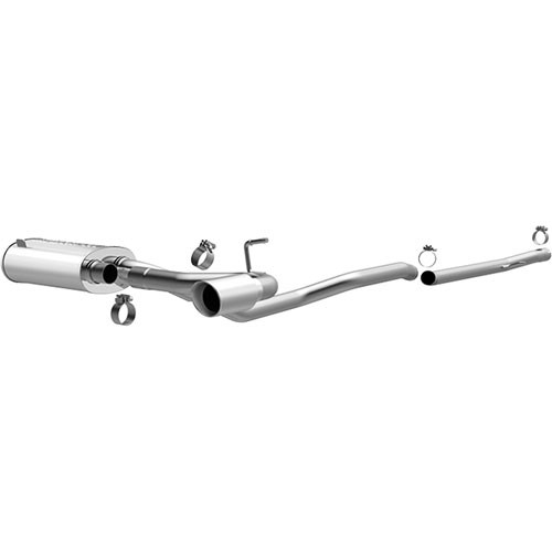 Jeep Cat-Back 11-12 Jeep Compass 2.4L Magnaflow Cat-Back