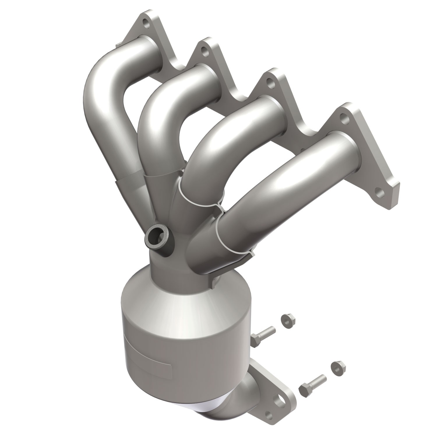 Kia Catalysator (DF) 06-10 Kia Rio 1.6L Manifold Magnaflow Catal