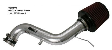 Injen Cold air intake system Citroen Saxo 99/- 1.6 8v Phase II