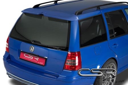 Achterspoiler VW Bora XLine