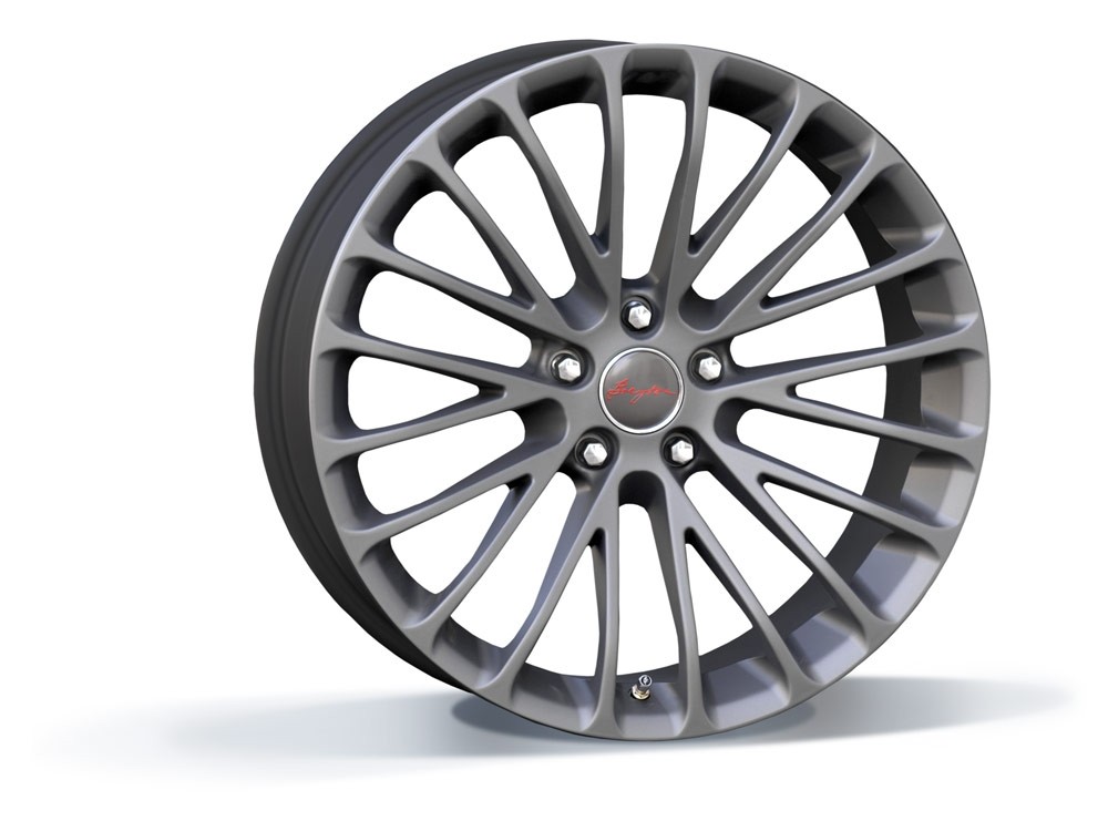 Breyton LS 5x120 9x22 ET 35 Mattgun (MG)
